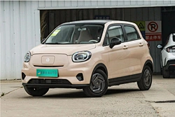 Leap T03 Electric car